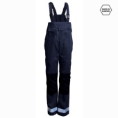 Lacuna zaštitne radne pantalone farmer Meru navy MN/MEPN